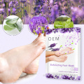 wholesale Moisturizing Peeling Off Foot Mask Socks